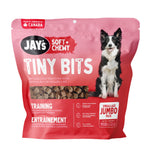 Voir l’image dans la galerie, JAY&#39;S TINY BITS Gâteries Chien Foie de Porc 908g

