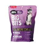 Voir l’image dans la galerie, JAY&#39;S BIG BITS Gâteries Chien Foie de Porc 454g
