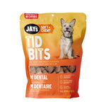 Voir l’image dans la galerie, JAY&#39;S TID BITS Gâteries Chien Foie de Porc 454g

