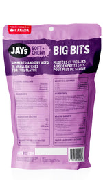 Voir l’image dans la galerie, JAY&#39;S BIG BITS Gâteries Chien Foie de Porc 200g
