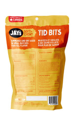 Voir l’image dans la galerie, JAY&#39;S TID BITS Gâteries Chien Foie de Porc 200g
