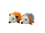 Voir l’image dans la galerie, BUD&#39;Z Jouet Chat Duo Hérissons &amp; Catnip Orange &amp; Gris
