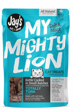 Voir l’image dans la galerie, JAY&#39;S MY MIGHTY LION Gâteries Chat Thon 75g
