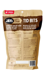Voir l’image dans la galerie, JAY&#39;S TID BITS Gâteries Chien Beurre d&#39;Arachides 200g
