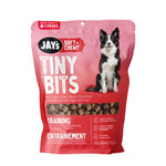 Voir l’image dans la galerie, JAY&#39;S TINY BITS Gâteries Chien Foie de Porc 454g
