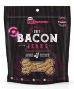 Voir l’image dans la galerie, JAY&#39;S TASTY Gâteries Chien Jerky de Bacon 170g
