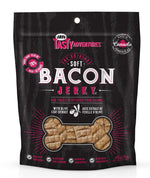 Voir l’image dans la galerie, JAY&#39;S TASTY Gâteries Chien Jerky de Bacon 85g
