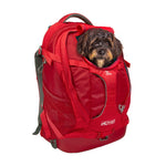 Voir l’image dans la galerie, KURGO Sac à Dos G-Train jusqu&#39;à 25lb Rouge
