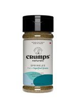 Voir l’image dans la galerie, CRUMPS&#39; NATURALS Gâteries Chien Poudre Poisson &amp; Superaliments Verts 110g
