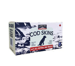 Voir l’image dans la galerie, LAND &amp; SEA Gâteries Chien Peau de Morue Coupée 50g
