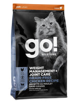 Voir l’image dans la galerie, GO! Chat Gestion du Poids + Articulations, Poulet SG 1.36kg
