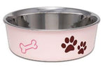 Voir l’image dans la galerie, LOVING PETS BELLA Chien Bol Rose Paparazzi M
