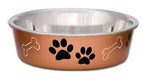 Voir l’image dans la galerie, LOVING PETS BELLA Chien Bol Cuivre M
