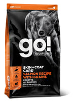 Voir l’image dans la galerie, GO! Chien Soins Peau &amp; Pelage Saumon 5.45kg
