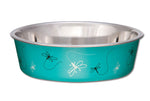 Voir l’image dans la galerie, LOVING PETS BELLA Chien Bol Libellule Turquoise M
