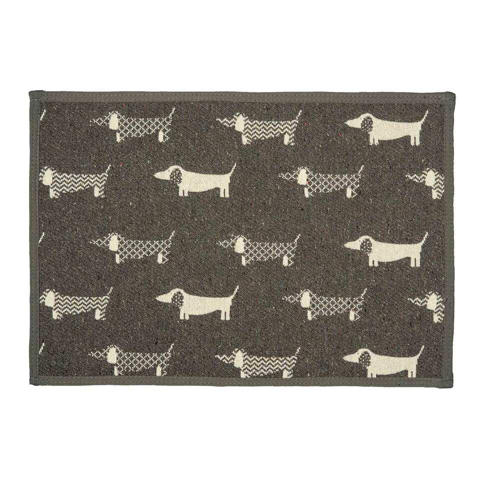 LOVING PETS BELLA Chien Tapis Chien Saucisses