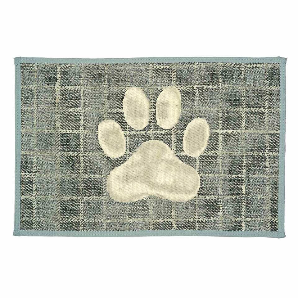 LOVING PETS BELLA Chien Tapis Patte à Carreaux