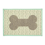Voir l’image dans la galerie, LOVING PETS BELLA Chien Tapis Os Aqua

