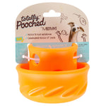 Voir l’image dans la galerie, MESSY MUTTS Jouet Puzzle N&#39; Play Champignon 4&quot; Orange
