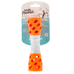 Voir l’image dans la galerie, MESSY MUTTS Jouet Toss N&#39; Stuff Sablier 7&quot; Orange

