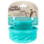 Voir l’image dans la galerie, MESSY MUTTS Jouet Puzzle N&#39; Play Champignon 4&quot; Bleu
