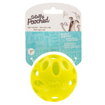 Voir l’image dans la galerie, MESSY MUTTS Jouet Huff N&#39; Puff Balle 3,1&quot; Verte
