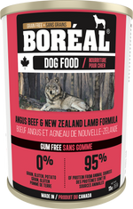 Voir l’image dans la galerie, BOREAL Chien Pâté Poulet &amp; Boeuf 369g
