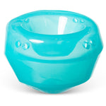 Voir l’image dans la galerie, MESSY MUTTS Jouet Chew N&#39; Stuff Balle 5&quot; Bleu
