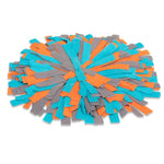 Voir l’image dans la galerie, MESSY MUTTS Tapis de Fouille Rond 15&quot;
