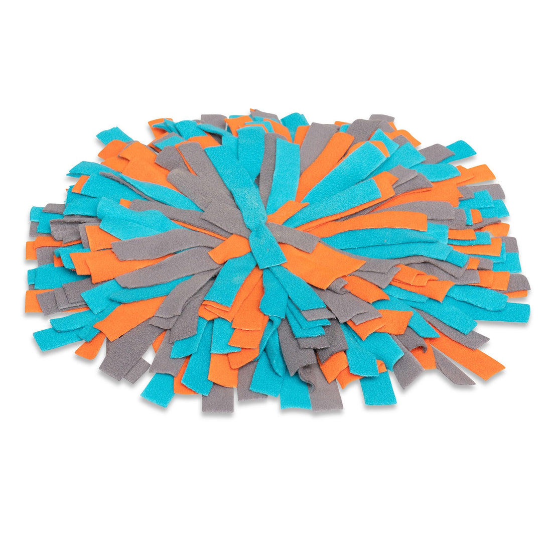 MESSY MUTTS Tapis de Fouille Rond 15"