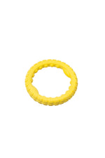 Voir l’image dans la galerie, BUD&#39;Z Jouet Chien Anneau Mousse 7.5&quot; Jaune

