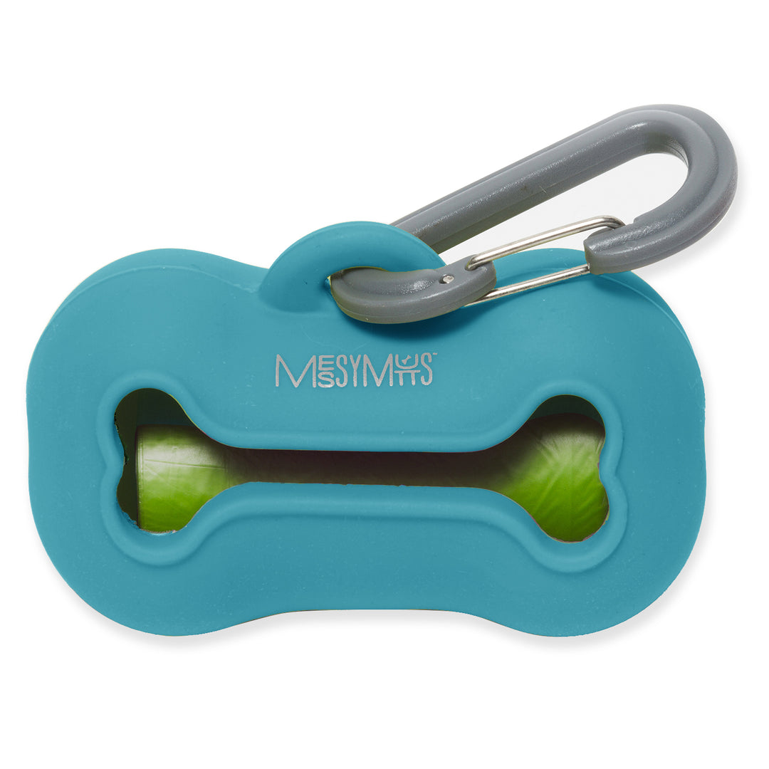 MESSY MUTTS Distributeur Sacs Ramassage