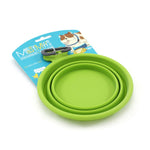 Voir l’image dans la galerie, MESSY MUTTS Bol Rétractable 3T S Vert
