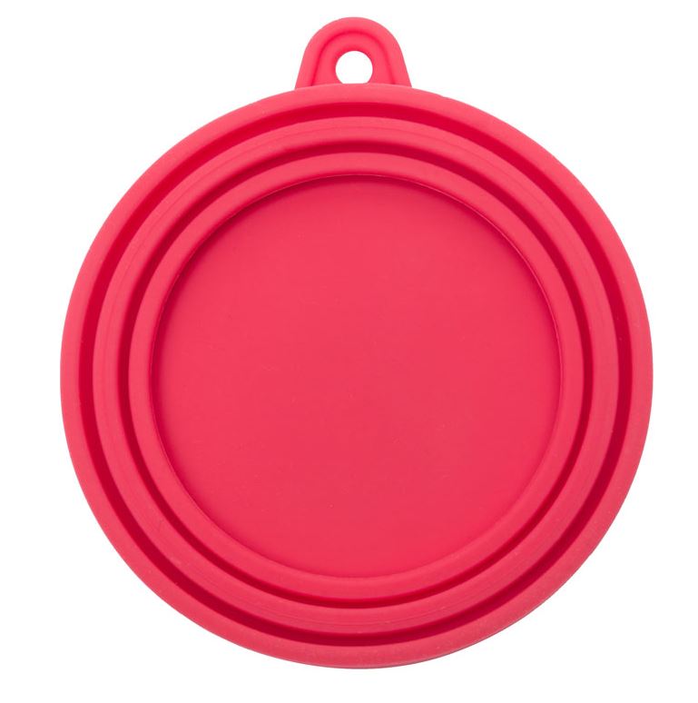 MESSY MUTTS Couvercle Conserves Rouge