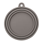 Voir l’image dans la galerie, MESSY MUTTS Couvercle Conserves Gris
