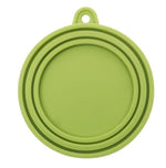 Voir l’image dans la galerie, MESSY MUTTS Couvercle Conserves Vert
