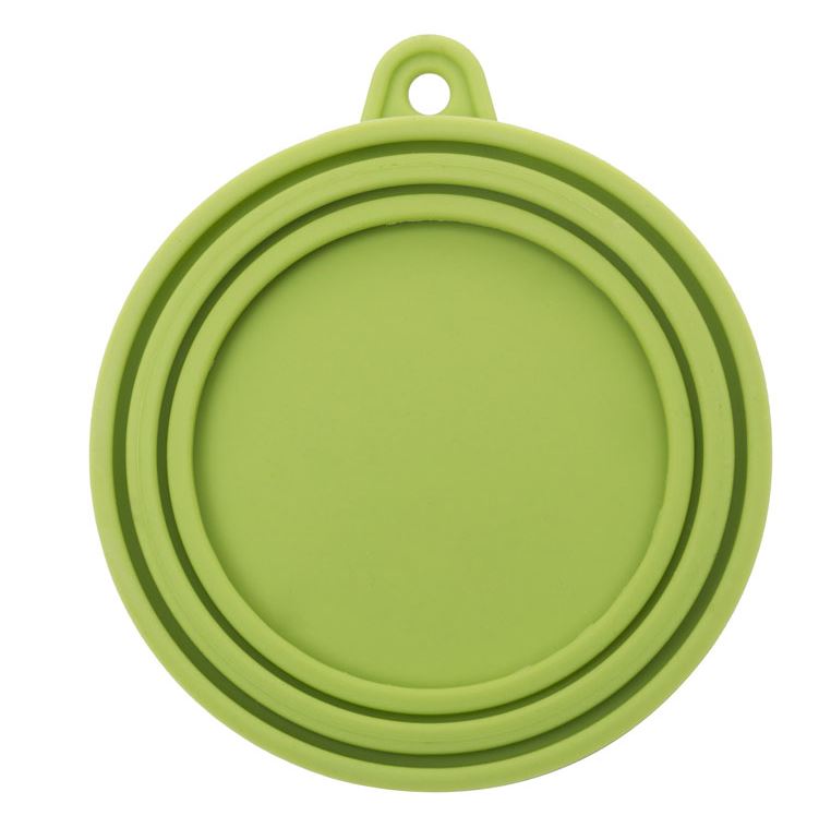 MESSY MUTTS Couvercle Conserves Vert