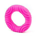 Voir l’image dans la galerie, BUD&#39;Z Jouet Chien Anneau Squeaker 5.3&quot; Mauve
