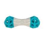 Voir l’image dans la galerie, MESSY MUTTS Jouet Flex N&#39; Squeak 7&quot; Gris &amp; Bleu
