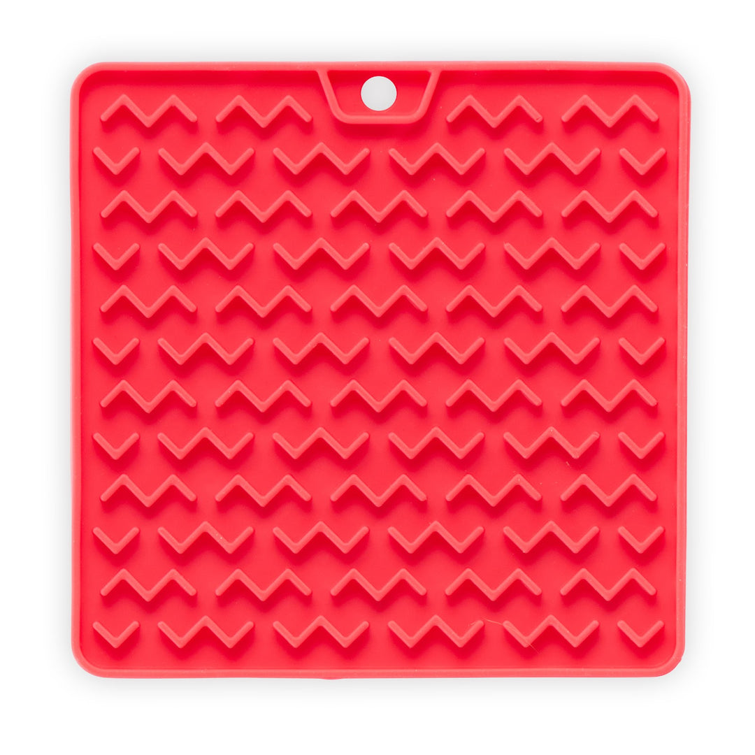 MESSY CATS Tapis Alimentation Interactif 5.5x5.5"