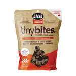 Voir l’image dans la galerie, JAY&#39;S GOURMET Gâteries Chien Bacon &amp; Fromage 454g
