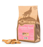 Voir l’image dans la galerie, NORTHERN Gâteries Chien Bacon &amp; Bleuets 500g
