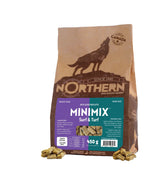 Voir l’image dans la galerie, NORTHERN MINI MIX Gâteries Chien Terre &amp; Mer 450g
