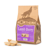 Voir l’image dans la galerie, NORTHERN Gâteries Chien Agneau &amp; Baies 500g
