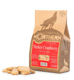 Voir l’image dans la galerie, NORTHERN Gâteries Chien Dinde &amp; Canneberge 500g
