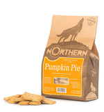 Voir l’image dans la galerie, NORTHERN Gâteries Chien Tarte à la Citrouille 500g
