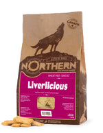 Voir l’image dans la galerie, NORTHERN Gâteries Chien Foie de Boeuf 1.36kg

