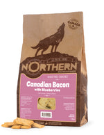 Voir l’image dans la galerie, NORTHERN Gâteries Chien Bacon &amp; Bleuets 1.36kg
