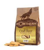 Voir l’image dans la galerie, NORTHERN Gâteries Chien Bière Artisanale 450g
