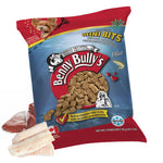 Voir l’image dans la galerie, BENNY BULLY&#39;S Gâteries Chien Mini Foie de Boeuf &amp; Poisson Blanc 18g
